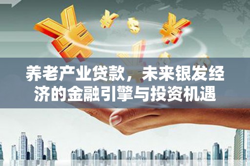 新平养老产业贷款，未来银发经济的金融引擎与投资机遇