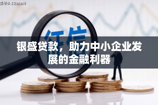 新平银盛贷款，助力中小企业发展的金融利器