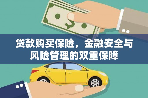 新平贷款购买保险，金融安全与风险管理的双重保障