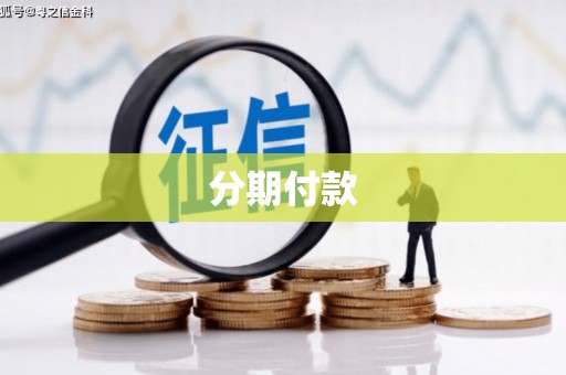 新平分期付款