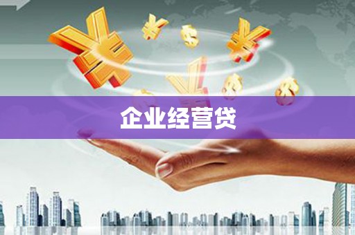 新平企业经营贷