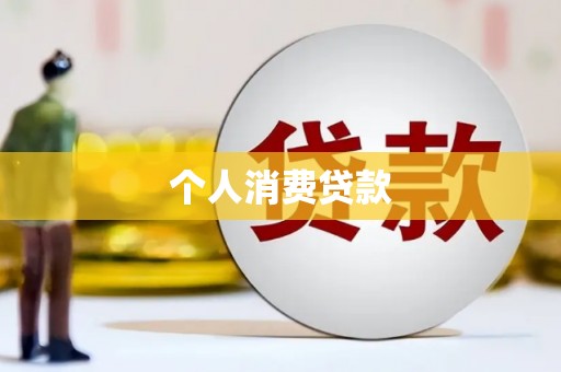 新平个人消费贷款