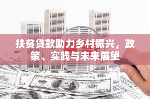 新平扶贫贷款助力乡村振兴，政策、实践与未来展望