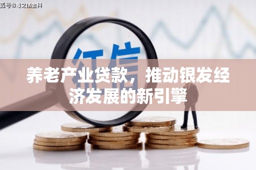 新平养老产业贷款，推动银发经济发展的新引擎