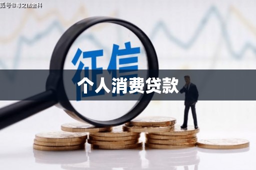 新平个人消费贷款
