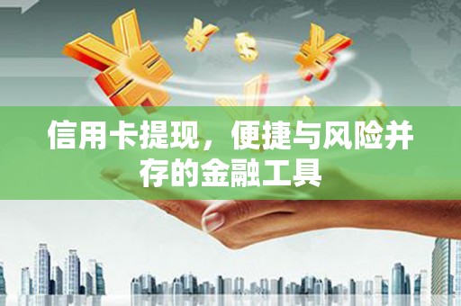 新平信用卡提现，便捷与风险并存的金融工具