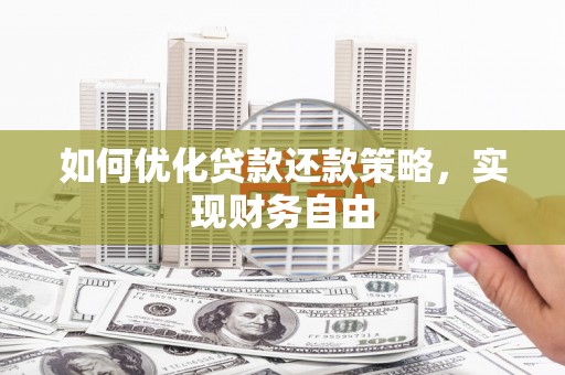 新平如何优化贷款还款策略，实现财务自由