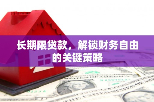 新平长期限贷款，解锁财务自由的关键策略