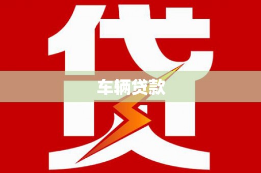新平车辆贷款