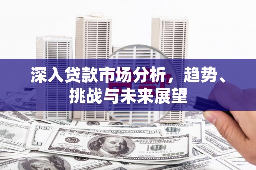 新平深入贷款市场分析，趋势、挑战与未来展望