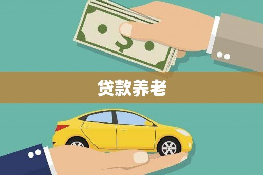 新平贷款养老