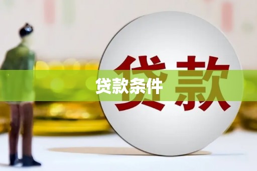 新平贷款条件