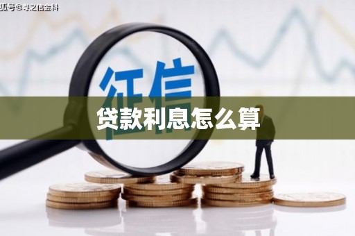 新平贷款利息怎么算