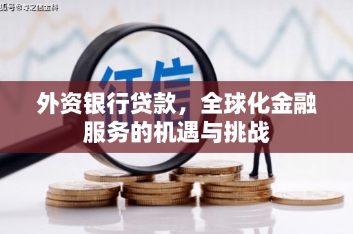 新平外资银行贷款，全球化金融服务的机遇与挑战